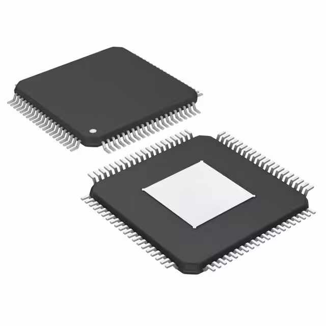 MAX107ECS+ Analog Devices Inc./Maxim Integrated  Analog to Digital Converters (ADC)